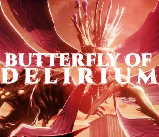 Nuevo jefe final de Code Vein exhibido