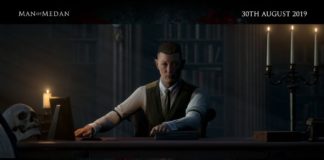 Man of Medan desvela un nuevo tráiler en la GamesCom 2019