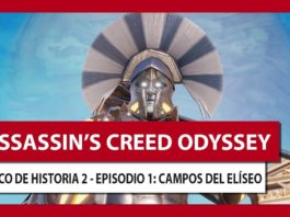 Assassin´s Creed Odyssey regala el DLC de Campos del Elíseo