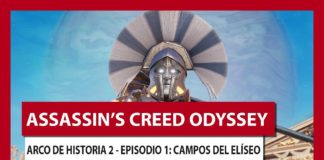 Assassin´s Creed Odyssey regala el DLC de Campos del Elíseo