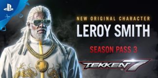 Zafina y Leroy llegarán a Tekken 7 en septiembre