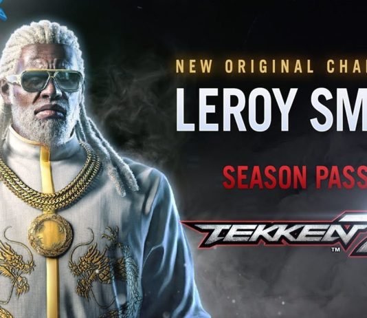 Zafina y Leroy llegarán a Tekken 7 en septiembre