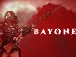 La bayoneta, un arma más en Code Vein