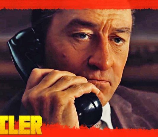 El irlandés: tráiler del nuevo film de Martin Scorsese para Netflix El irlandés tráiler