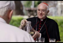 Los dos papas tráiler