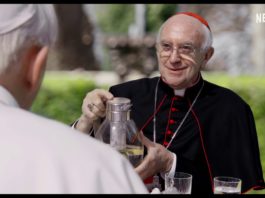 Los dos papas: tráiler del film de Netflix que protagonizan Anthony Hopkins y Jonathan Pryce Los dos papas tráiler