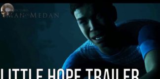 Anunciado Little Hope, el segundo juego de la antología de The Dark Pictures
