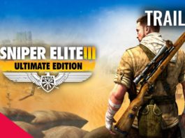 Sniper Elite III Ultimate Edition prepara su llegada a Nintendo Switch