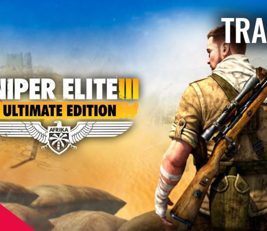Sniper Elite III Ultimate Edition prepara su llegada a Nintendo Switch