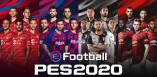 PES 2020 anuncia el lanzamiento de su DEMO
