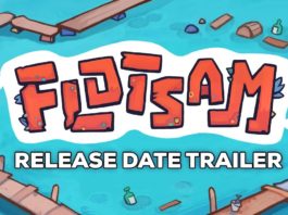 FLOTSAM llegará al acceso anticipado el 26 de septiembre