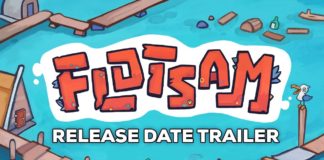 FLOTSAM llegará al acceso anticipado el 26 de septiembre