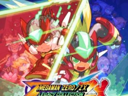 Megaman Zero /ZX Legacy Collection es anunciado