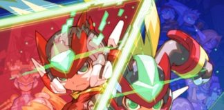 Megaman Zero /ZX Legacy Collection es anunciado