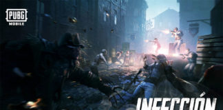 El Modo Zombi ya esta disponible para PUBG Mobile