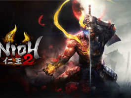 Nioh 2 fecha su segundo DLC para el próximo 15 de octubre