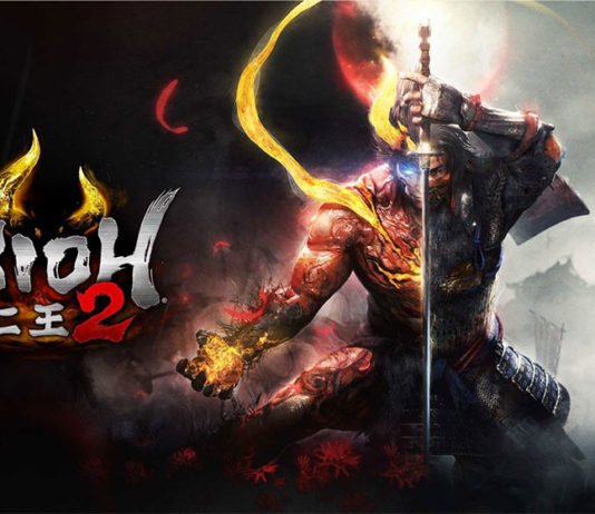 Nioh 2 estará en la Japan Weekend de Madrid