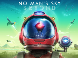 Aterriza la actualización Beyond a No Man´s Sky