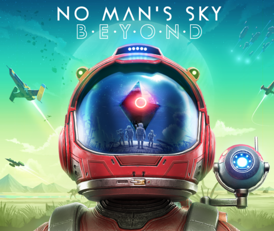 Aterriza la actualización Beyond a No Man´s Sky