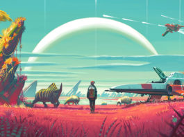 No Man´s Sky celebra su quinto aniversario con un misterioso tráiler