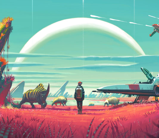 Frontiers llega a No Man’s Sky, vamos por aliens