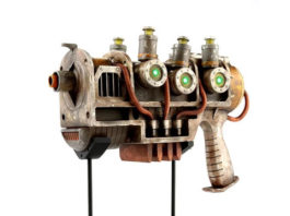 La Pistola de Plasma de Fallout ya tiene una replica