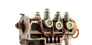 La Pistola de Plasma de Fallout ya tiene una replica
