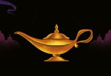 En octubre, “Aladdín. Un giro inesperado”, de Liz Braswell