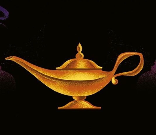 En octubre, «Aladdín. Un giro inesperado», de Liz Braswell