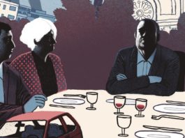 Un asunto demasiado familiar, de Rosa Ribas, el 4 de septiembre en Tusquets