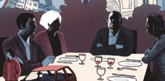 Un asunto demasiado familiar, de Rosa Ribas, el 4 de septiembre en Tusquets