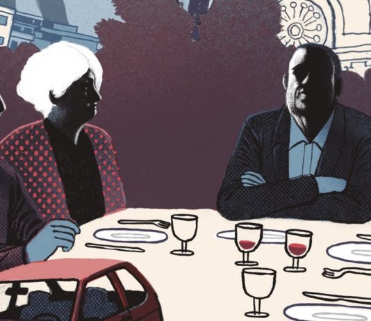 Un asunto demasiado familiar, de Rosa Ribas, el 4 de septiembre en Tusquets