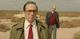 «Rojo», de Benjamín Naishtat: Espléndida panorámica de la dictadura argentina Rojo - Benjamín Naishtat