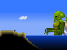 Terraria para Nintendo Switch ya llegó a las tiendas