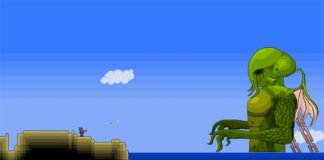 Terraria para Nintendo Switch ya llegó a las tiendas