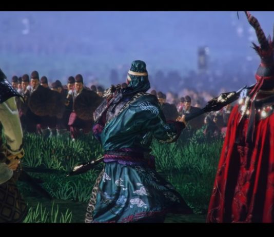 Total War Three Kingdoms; Dynasty será su Nuevo modo