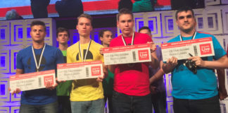 Marc representará a Europa en el World Challenge Cup