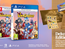 Wargroove Deluxe Edition llegará a PS4 y Switch