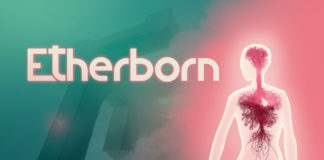 Etherborn ya disponible para Nintendo Switch, el nuevo indie español.