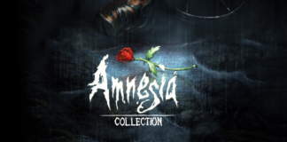 Amnesia Collection ya se encuentra disponible para Switch