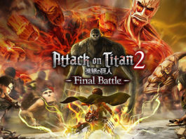 Attack on Titan 2: Final Battle