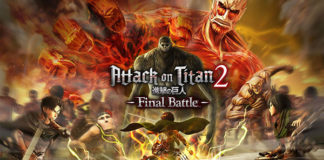 Attack on Titan 2: Final Battle