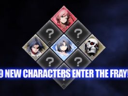 BlazBlue Cross Tag Battle anunciará nuevos personajes este mes