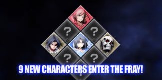 BlazBlue Cross Tag Battle anunciará nuevos personajes este mes
