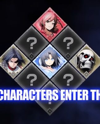 BlazBlue Cross Tag Battle anunciará nuevos personajes este mes