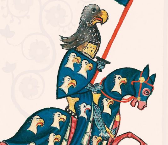 Ediciones Siruela publica Cantar de Ruodlieb