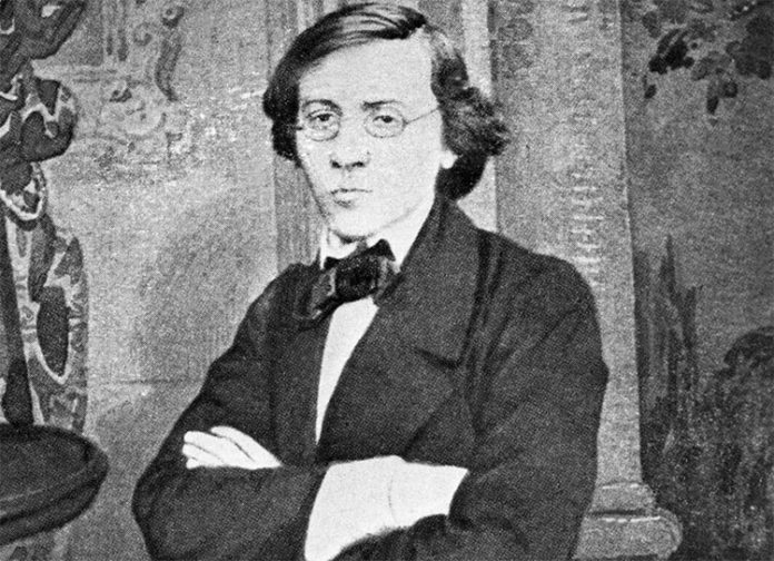 Nikolái Chernyshevski Nikolái Chernyshevski