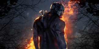 Dead by Daylight ya disponible para Switch
