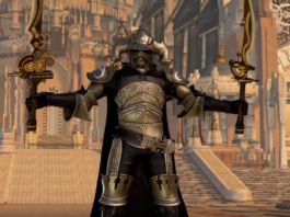 Gabranth se une al plantel de Dissidia Final Fantasy NT