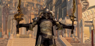 Gabranth se une al plantel de Dissidia Final Fantasy NT